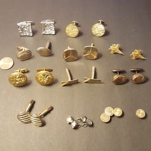 Great cufflinks, lot all varieties and styles
